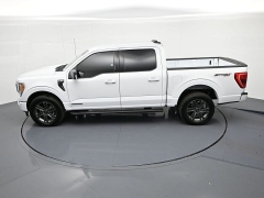 Used 2023  Ford F-150 4WD SuperCrew Box at Landmark Auto Credit Center near springfield&comma; IL