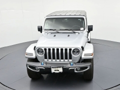 Used 2022  Jeep Wrangler 4xe Unlimited Sahara 4x4 at Landmark Auto Credit Center near springfield&comma; IL