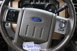 Used 2014  Ford Super Duty F-250 4WD Crew Cab Lariat at Landmark Auto Credit Center near springfield&comma; IL