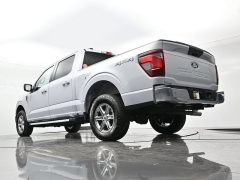 Used 2025  Ford F-150 XLT 4WD SuperCrew 5&period;5' Box at Landmark Auto Credit Center near springfield&comma; IL