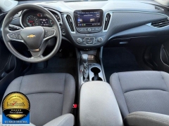 Used 2025  Chevrolet Malibu 4dr Sdn LS w&sol;1LS at Landmark Auto Credit Center near springfield&comma; IL