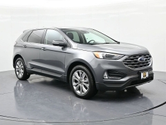 Used 2024  Ford Edge Titanium AWD at Landmark Auto Credit Center near springfield&comma; IL