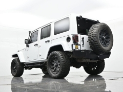 Used 2013  Jeep Wrangler Unlimited 4d Convertible Sahara at Landmark Auto Credit Center near springfield&comma; IL
