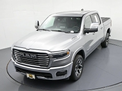 Used 2025  Ram 1500 4WD Laramie Crew Cab 5'7" Box at Landmark Auto Credit Center near springfield&comma; IL