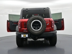 Used 2021  Ford Bronco 2 Door Advanced 4x4 at Landmark Auto Credit Center near springfield&comma; IL