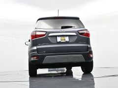Used 2021  Ford EcoSport Titanium FWD at Landmark Auto Credit Center near springfield&comma; IL