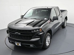 Used 2020  Chevrolet Silverado 1500 4WD Double Cab 147" RST at Landmark Auto Credit Center near springfield&comma; IL