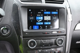 Used 2017  Ford Explorer 4d SUV FWD XLT Ecoboost at Landmark Auto Credit Center near springfield&comma; IL