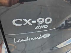 Used 2025  Mazda CX-90 3&period;3 Turbo Preferred Package at Landmark Auto Credit Center near springfield&comma; IL