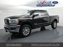  2020 Ram 2500 4WD Crew Cab Limited at Landmark Auto Credit Center near springfield&comma; IL