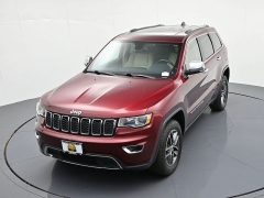 Used 2018  Jeep Grand Cherokee 4d SUV 4WD Limited V6 at Landmark Auto Credit Center near springfield&comma; IL