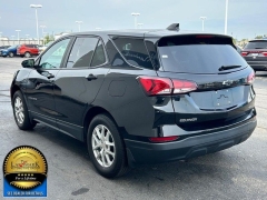 Used 2023  Chevrolet Equinox AWD 4dr LS w&sol;1LS at Landmark Auto Credit Center near springfield&comma; IL