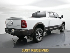 Used 2024  Ram 2500 4WD Longhorn Crew Cab 6'4" Box at Landmark Auto Credit Center near springfield&comma; IL