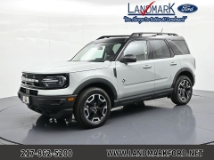 Used 2023  Ford Bronco Sport Outer Banks 4x4 at Landmark Auto Credit Center near springfield&comma; IL