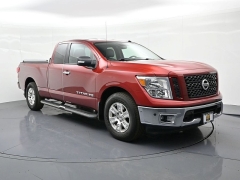Used 2019  Nissan Titan 4x2 King Cab SV at Landmark Auto Credit Center near springfield&comma; IL