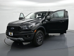 Used 2021  Ford Ranger 4WD SuperCrew 5' Box at Landmark Auto Credit Center near springfield&comma; IL