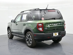 Used 2024  Ford Bronco Sport Outer Banks 4x4 at Landmark Auto Credit Center near springfield&comma; IL