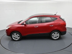 Used 2013  Hyundai Tucson 4d SUV AWD Limited at Landmark Auto Credit Center near springfield&comma; IL