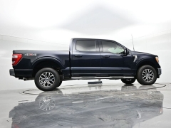 Used 2022  Ford F-150 4WD LARIAT SuperCrew 5&period;5' Box at Landmark Auto Credit Center near springfield&comma; IL