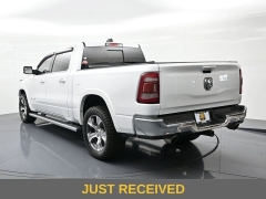 Used 2020  Ram 1500 4WD Crew Cab Laramie at Landmark Auto Credit Center near springfield&comma; IL