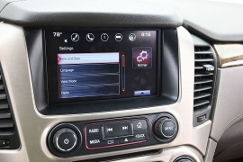 Used 2016  GMC Yukon XL 4d SUV 4WD Denali at Landmark Auto Credit Center near springfield&comma; IL