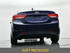 Used 2013  Hyundai Elantra 4dr Sdn Auto GLS &lpar;Alabama Plant&rpar; at Landmark Auto Credit Center near springfield&comma; IL