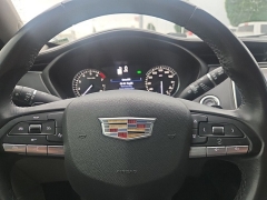 Used 2020  Cadillac XT4 4d SUV AWD Premium Luxury at Landmark Auto Credit Center near springfield&comma; IL
