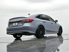 Used 2024  Honda Civic Sedan Sport CVT at Landmark Auto Credit Center near springfield&comma; IL