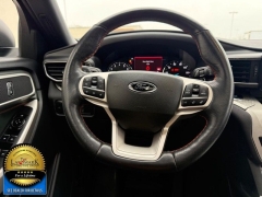 Used 2022  Ford Explorer Timberline 4WD at Landmark Auto Credit Center near springfield&comma; IL