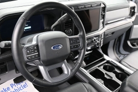 Used 2024  Ford Super Duty F-250 SRW 4WD Crew Cab Box at Landmark Auto Credit Center near springfield&comma; IL