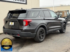 Used 2022  Ford Explorer Timberline 4WD at Landmark Auto Credit Center near springfield&comma; IL