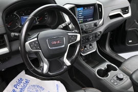 Used 2021  GMC Terrain FWD 4dr SLT at Landmark Auto Credit Center near springfield&comma; IL