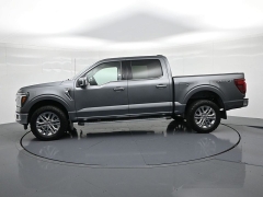 Used 2024  Ford F-150 LARIAT 4WD SuperCrew Box at Landmark Auto Credit Center near springfield&comma; IL