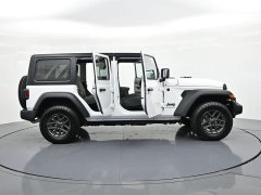 Used 2025  Jeep Wrangler Sport S 4 Door 4x4 at Landmark Auto Credit Center near springfield&comma; IL