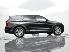 Used 2021  Ford Explorer Limited Hybrid 4WD at Landmark Auto Credit Center near springfield&comma; IL