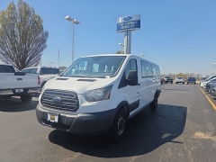 Used 2017  Ford Transit Wagon T-350 148" Low Roof Swing-Out RH Dr at Landmark Auto Credit Center near springfield&comma; IL