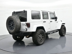 Used 2013  Jeep Wrangler Unlimited 4d Convertible Sahara at Landmark Auto Credit Center near springfield&comma; IL