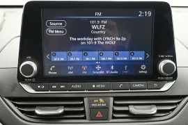 Used 2022  Nissan Altima 2&period;5 SV Sedan at Landmark Auto Credit Center near springfield&comma; IL
