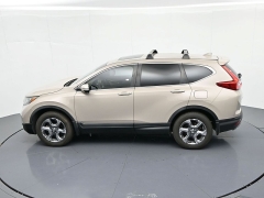 Used 2018  Honda CR-V 4d SUV AWD EX-L at Landmark Auto Credit Center near springfield&comma; IL