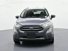 Used 2021  Ford EcoSport Titanium FWD at Landmark Auto Credit Center near springfield&comma; IL