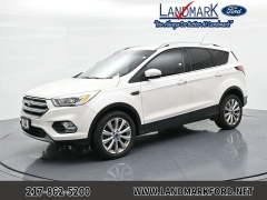  2017 Ford Escape 4d SUV 4WD Titanium at Landmark Auto Credit Center near springfield&comma; IL