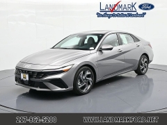  2024 Hyundai Elantra Limited IVT at Landmark Auto Credit Center near springfield&comma; IL