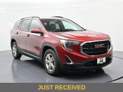 Used 2018  GMC Terrain 4d SUV FWD SLE 1&period;5L Turbo at Landmark Auto Credit Center near springfield&comma; IL