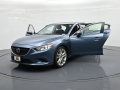 Used 2016  Mazda Mazda6 4d Sedan i Touring Auto at Landmark Auto Credit Center near springfield&comma; IL