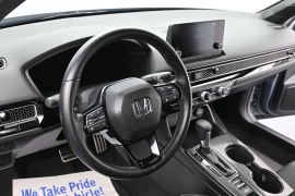 Used 2024  Honda Civic Sedan Sport CVT at Landmark Auto Credit Center near springfield&comma; IL