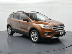 Used 2017  Ford Escape 4d SUV FWD SE at Landmark Auto Credit Center near springfield&comma; IL