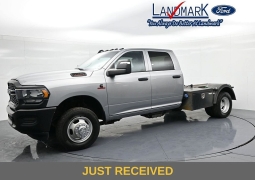 Used 2024  Ram 3500 Cab-Chassis 2WD Tradesman Crew Cab 60" CA 172&period;4" WB at Landmark Auto Credit Center near springfield&comma; IL