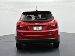 Used 2013  Hyundai Tucson 4d SUV AWD Limited at Landmark Auto Credit Center near springfield&comma; IL