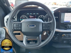 Used 2023  Ford F-150 XLT 4WD SuperCrew 5&period;5' Box at Landmark Auto Credit Center near springfield&comma; IL