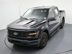Used 2024  Ford F-150 4WD STX SuperCrew 5&period;5' Box at Landmark Auto Credit Center near springfield&comma; IL
